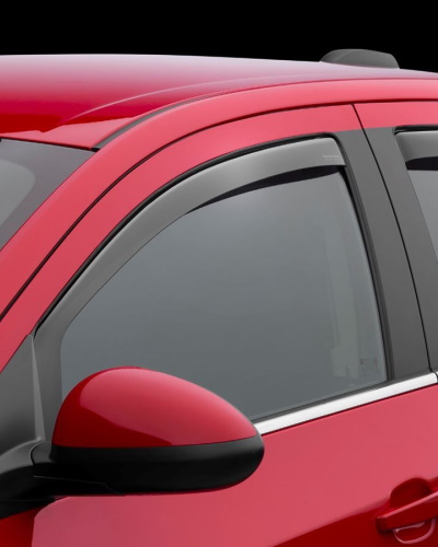  Window Deflectors/Visors 