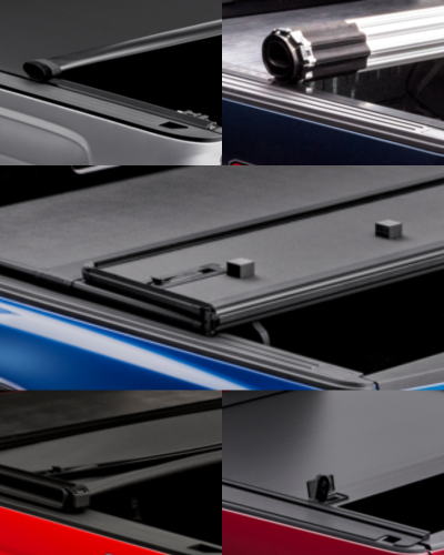 TONNEAU COVERS