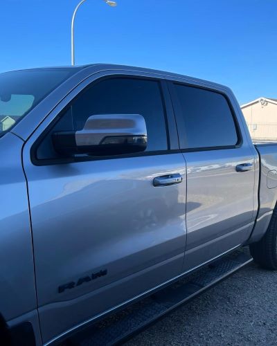 Ceramic Window Tint (Lifetime Color Stable Warranty) 