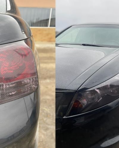 Headlight / Tail Light Tint