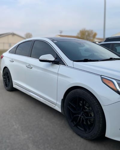 Standard Carbon Window Tint